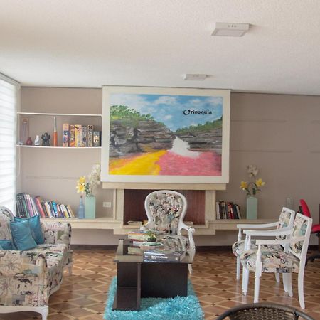 Casa Jota Hotel Bogota Ngoại thất bức ảnh