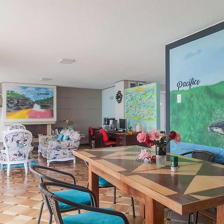 Casa Jota Hotel Bogota Ngoại thất bức ảnh