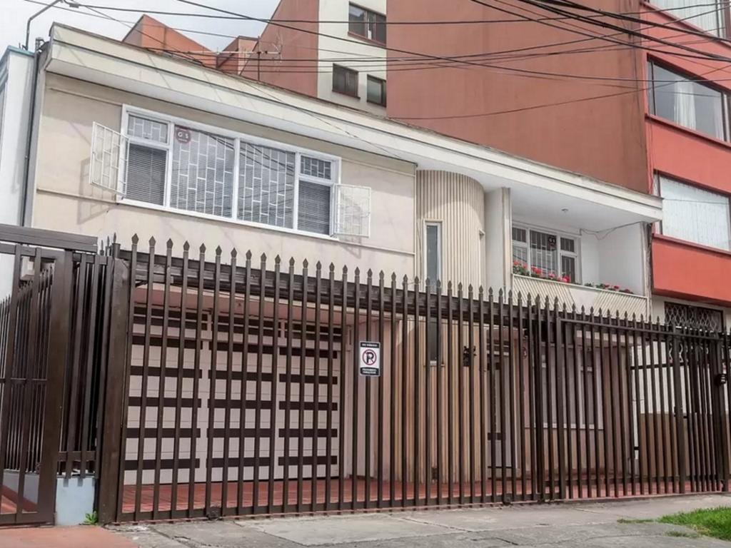 Casa Jota Hotel Bogota Ngoại thất bức ảnh