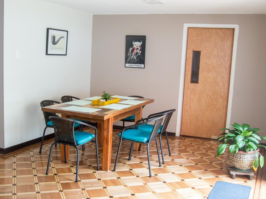 Casa Jota Hotel Bogota Ngoại thất bức ảnh