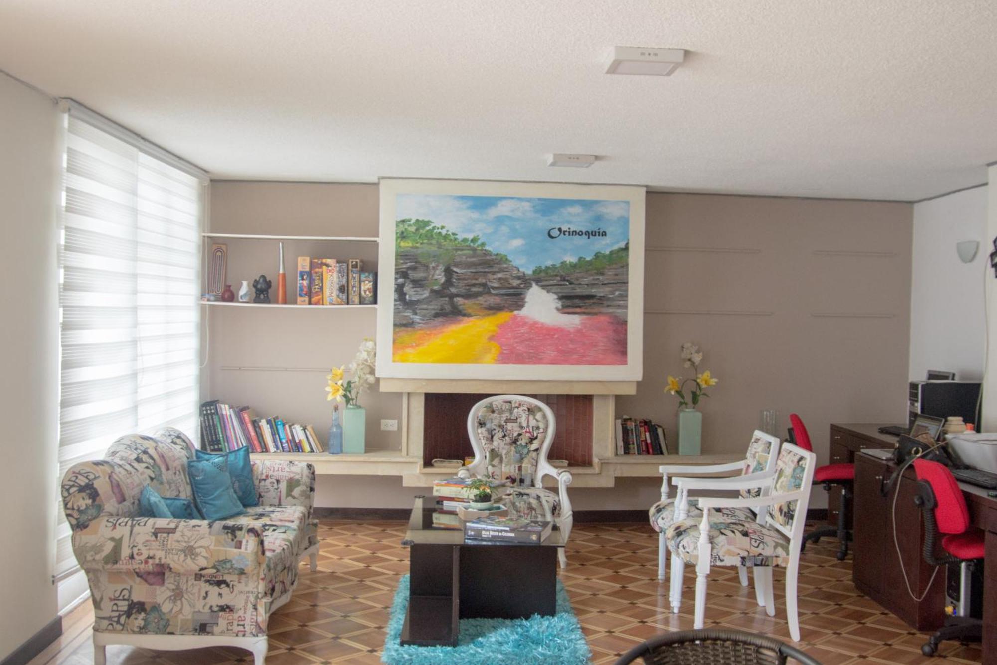 Casa Jota Hotel Bogota Ngoại thất bức ảnh