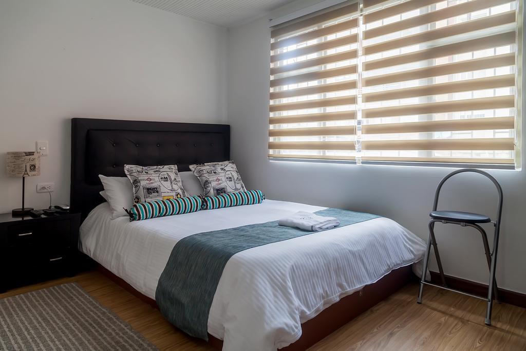 Casa Jota Hotel Bogota Ngoại thất bức ảnh