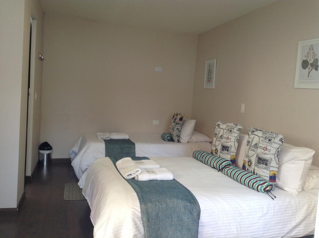 Casa Jota Hotel Bogota Ngoại thất bức ảnh