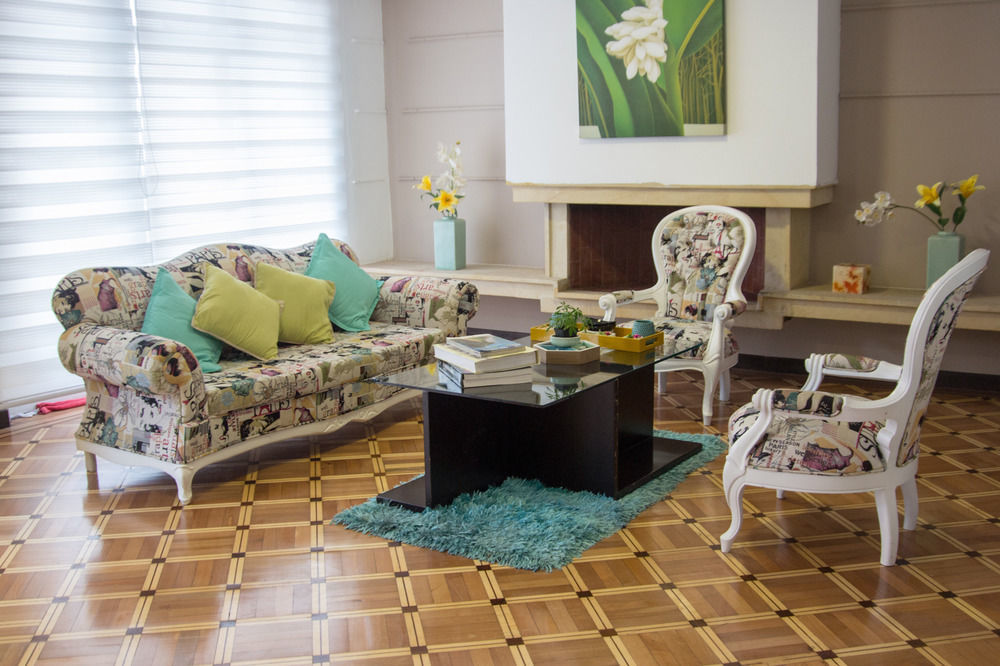 Casa Jota Hotel Bogota Ngoại thất bức ảnh