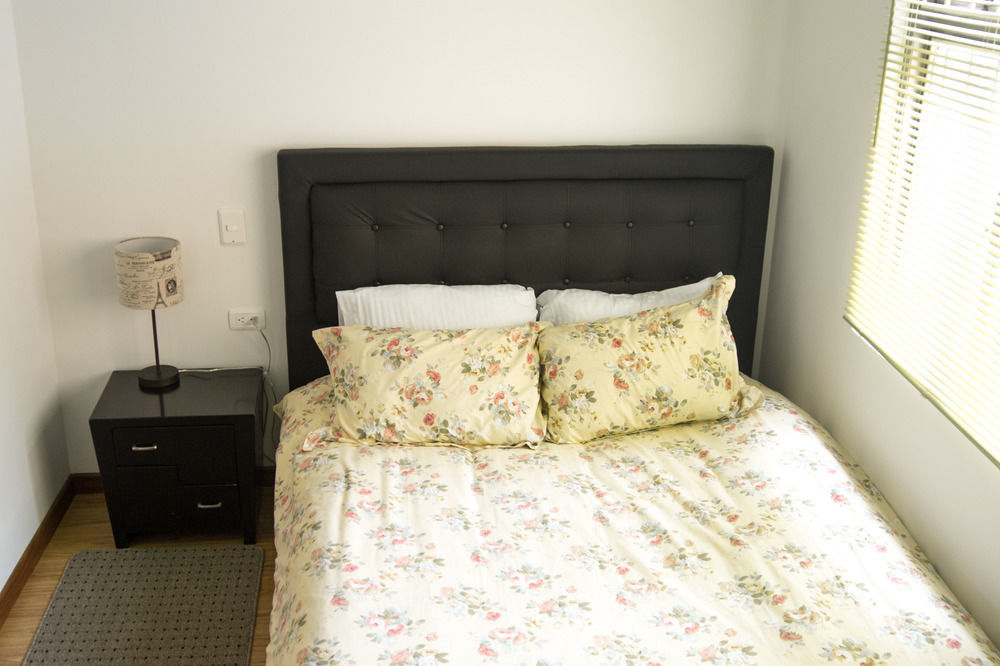 Casa Jota Hotel Bogota Ngoại thất bức ảnh