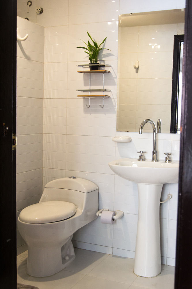 Casa Jota Hotel Bogota Ngoại thất bức ảnh