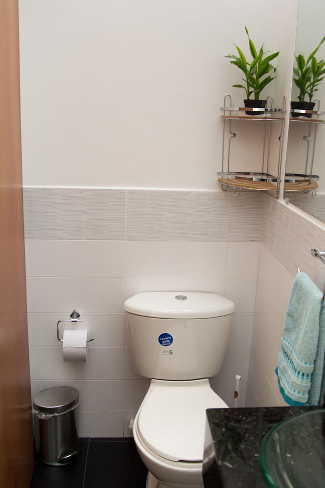 Casa Jota Hotel Bogota Ngoại thất bức ảnh