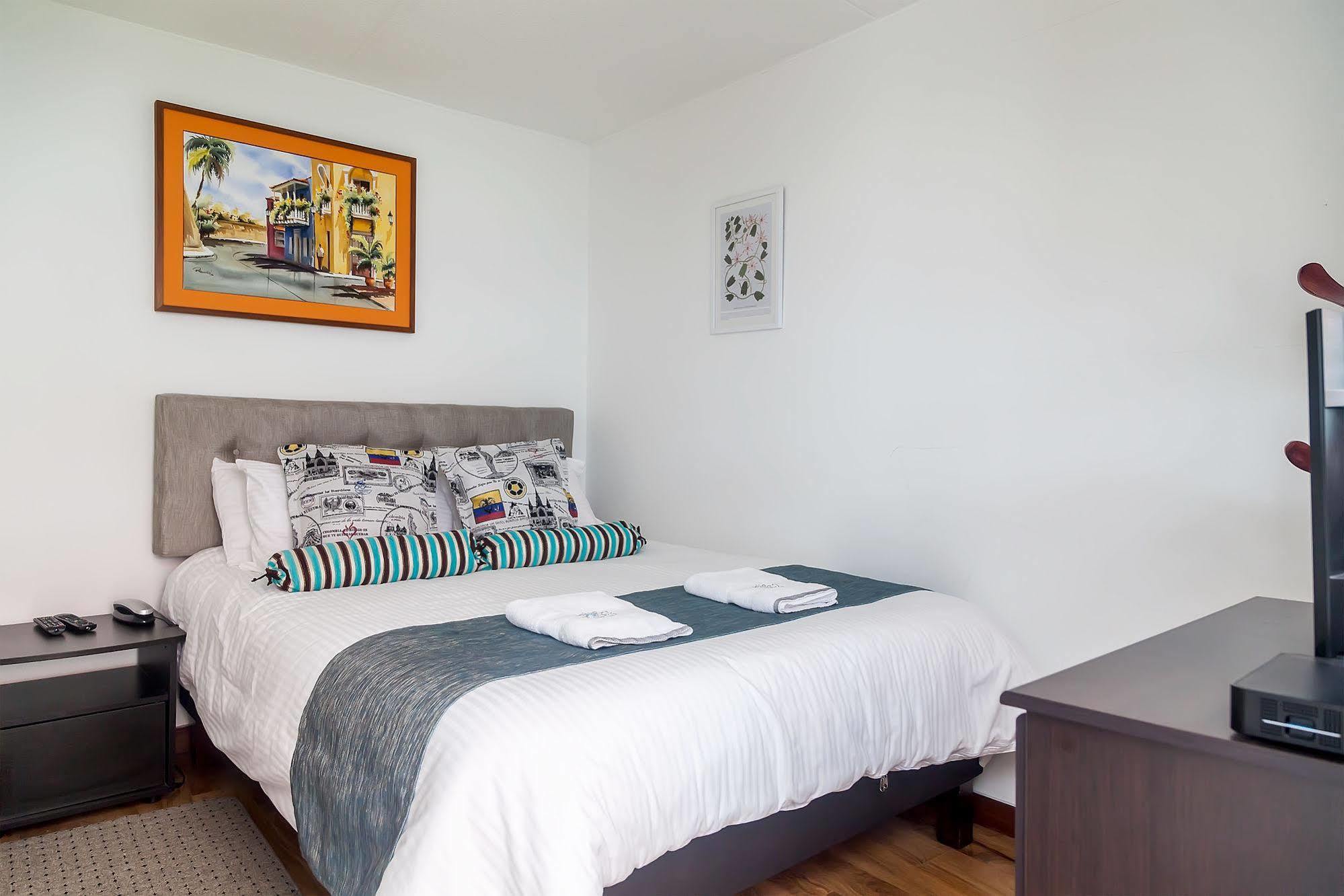Casa Jota Hotel Bogota Ngoại thất bức ảnh