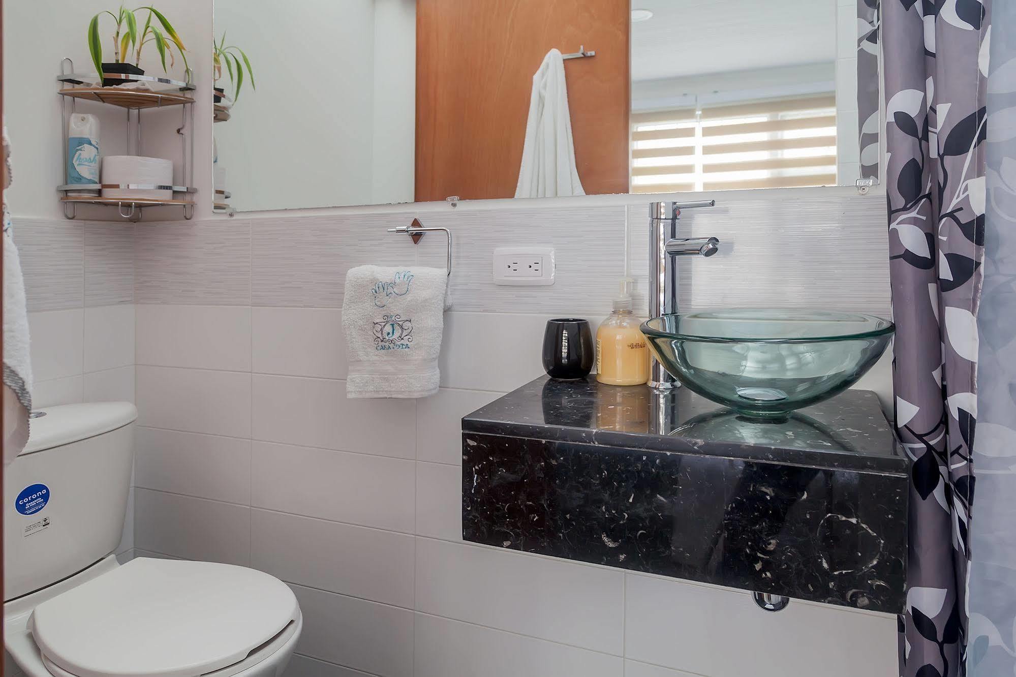 Casa Jota Hotel Bogota Ngoại thất bức ảnh