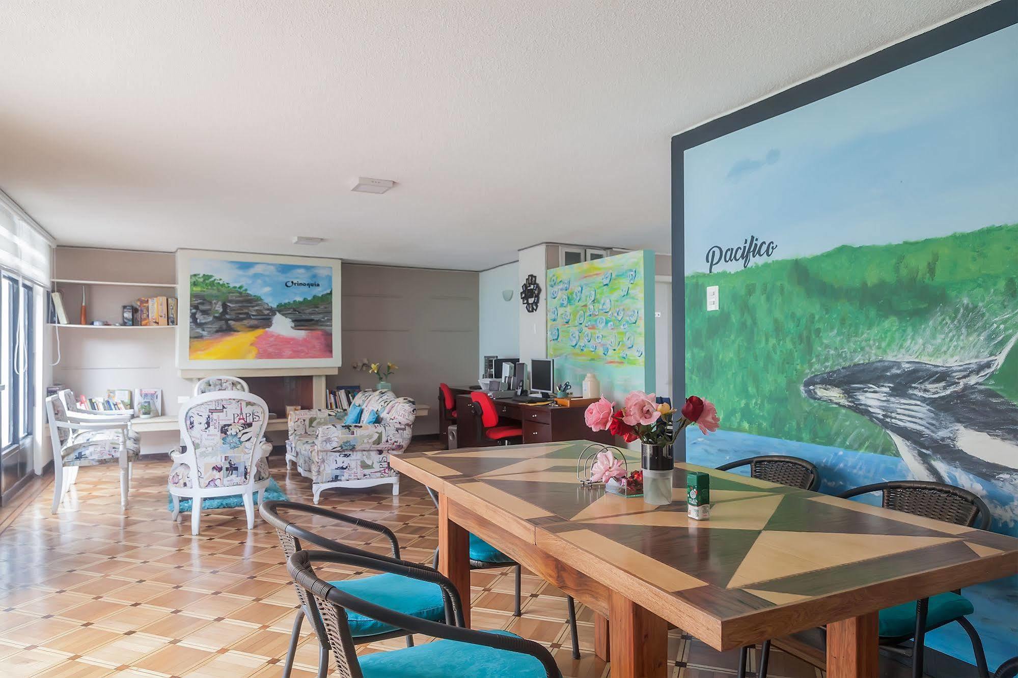 Casa Jota Hotel Bogota Ngoại thất bức ảnh