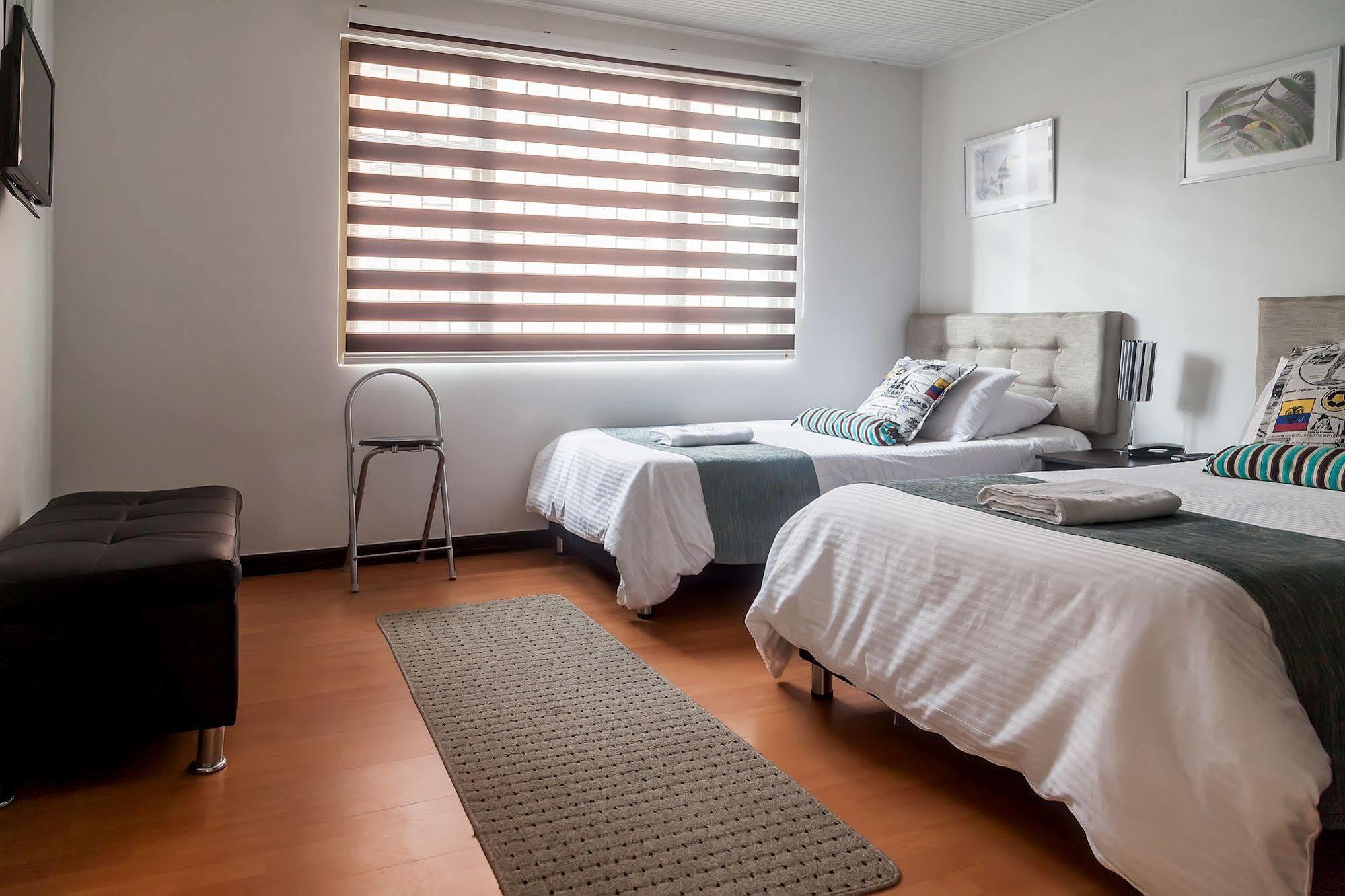Casa Jota Hotel Bogota Ngoại thất bức ảnh