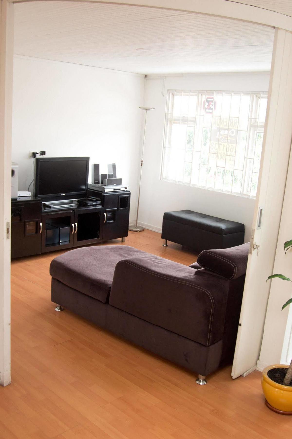Casa Jota Hotel Bogota Ngoại thất bức ảnh